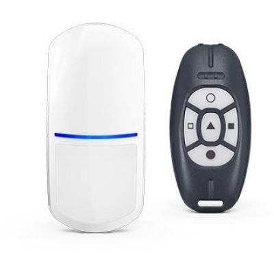 3. Satel SLIM-DUAL-LUNA-PET dual PIR+MW motion detector