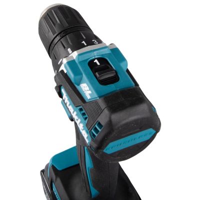 8. Makita DDF487RAJ Cordless Impact Drill Driver 18V • 40 Nm • 0 – 1700 rpm