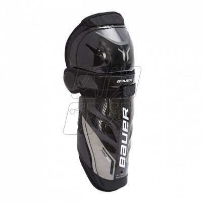 3. Bauer Pro Series Sr 1056561 Hockey Shin Guards