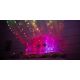 9. Twinkly Smart Christmas Lights, 100 RGB, 8 m