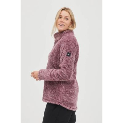 2. O'neill Hazel Women's Fleece Sweatshirt, Warm and Soft for Fall and Winter