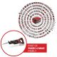 3. Sabre saw 18V TP-AP 18/32 Li BL-SOLO 4326295 EINHELL
