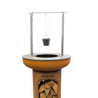 7. BF Rotary motor for the rotisserie set