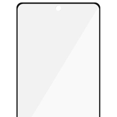 5. PanzerGlass E2E Regular tempered glass for Samsung Galaxy M53 - with black frame