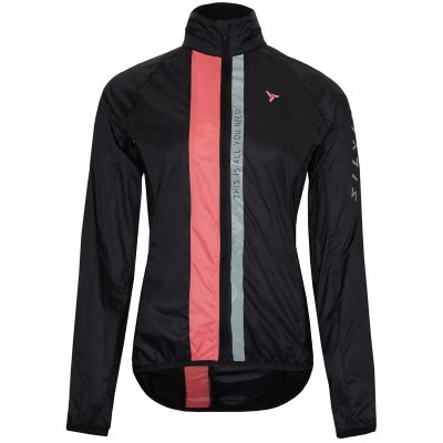 4. Women's cycling jacket (windbreaker) SILVINI Women Jacket GELA