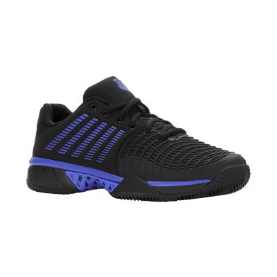 2. K-swiss EXPRESS LIGHT 3 CLAY men's tennis sneakers black (08563-083-M)