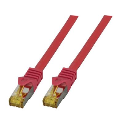 2. EFB Elektronik MK7001.25R Network Cable Red 25m Cat6a S/FTP (S-STP)