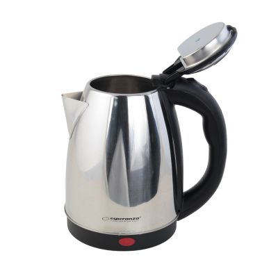 5. ESPERANZA ELECTRIC KETTLE TUGELA 1.8 L SILVER EKK104S