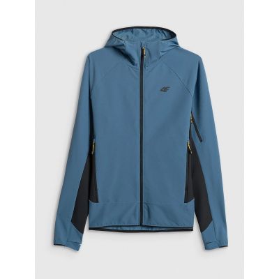 7. Men's windproof softshell jacket 4F 4FRSS26TSOFM644-32S