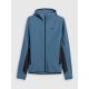 7. Men's windproof softshell jacket 4F 4FRSS26TSOFM644-32S