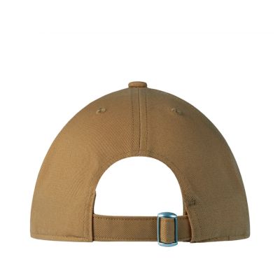 BUFF BASEBALL SOLID ZIRE CAMEL Cap – One Size