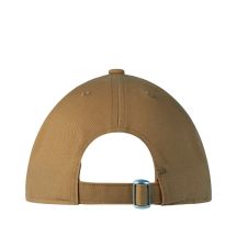 BUFF BASEBALL SOLID ZIRE CAMEL Cap – One Size