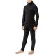 12. VIKING Arctis Set Polartec children's underwear, size 114-116cm, black
