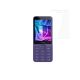 19. Matte foil 3mk Silky Matt Pro for Nokia 235 4G / 215 4G
