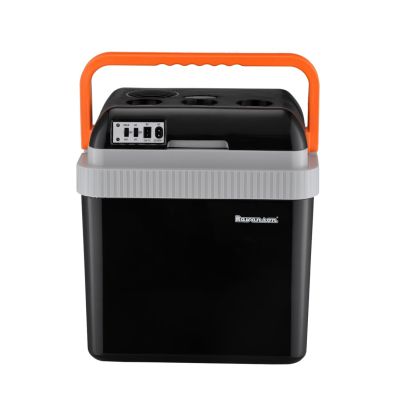 2. Ravanson CS-24S Super portable refrigerator (440mm x 401mm x 296mm; 24l, gray)