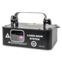 LIGHT4ME LASER RGB GEOMETRIC 500mW laser projector