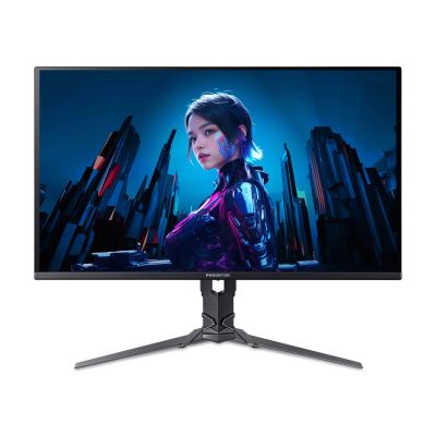 8. Acer Predator X27UW3bmiiprx Computer Monitor 67.3 cm (26.5") 2560 x 1440 px Quad HD QD-OLED Black