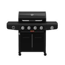 Barbecook Gas Barbecue Siesta 412 Graphite, 132 x 56 x 118 cm | BC-GAS-2073