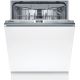 15. BOSCH SMV4HVX07E built-in dishwasher