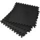 4. VIRTUFIT FITNESS PUZZLE MAT 120X120 CM BLACK