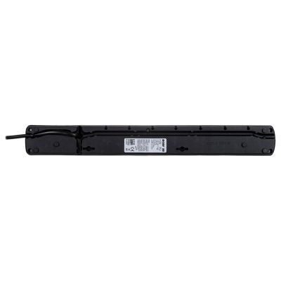 3. Acar S8 Power Strip (1.5 m; black)