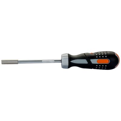 5. Bahco 808050P Single Bit Ratchet Screwdriver
