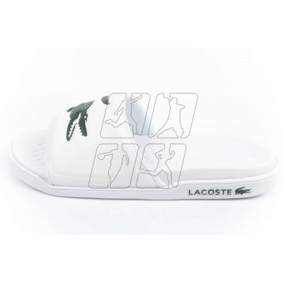 2. Lacoste Croco Dualiste 201R5 M 743CMA00201R5 flip-flops