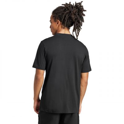 3. adidas Essentials Small Logo Single M JE9024 T-shirt