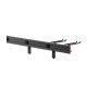 7. MACLEAN WALL-MOUNTED STEEL TOOL ORGANIZER, MAX LOAD 228KG, WIDTH 1222MM MC-179