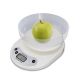 2. ESPERANZA COCONUT EKS007 Electronic Kitchen Scale with Bowl