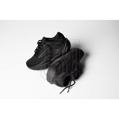 9. Ghost Max 3 Women's Asphalt Running Shoes Black Wide 1D