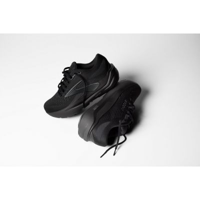 9. Ghost Max 3 Women's Asphalt Running Shoes Black Wide 1D