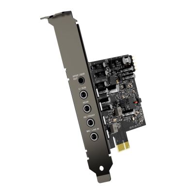 4. Creative Soundkarte Sound Blaster Audigy FX Pro intern