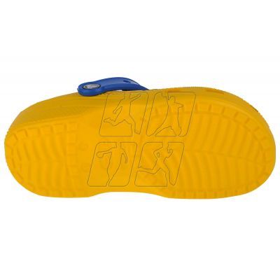 8. Crocs Fun Lab Classic I AM Minions Clog Jr 207461-730