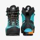 3. Scarpa Ribelle HD semi-automatic crampon boots - ceramic/ceramic