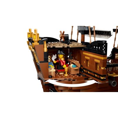 15. LEGO Creator 3in1 31387 - Legendary Pirate Ship