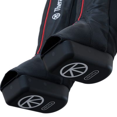 10. Therabody JetBoots Pro Plus S compression boots - lymphatic massage device