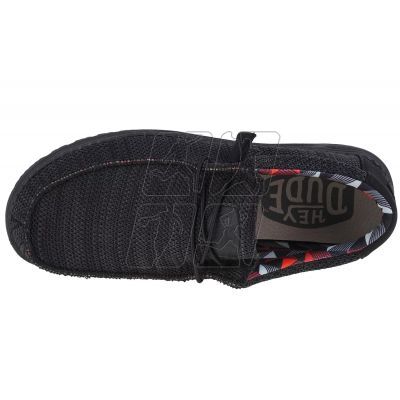 3. Shoes Hey Dude Wally Sox M 40019-0XD