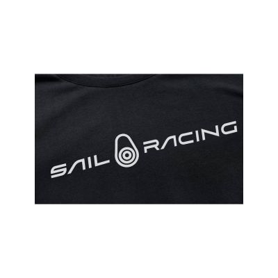 7. Men's Sail Racing Bowman Tee Black T-Shirt
