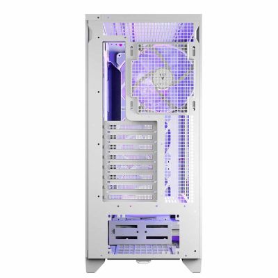 8. MODECOM VOLCNO PERUN APEX ARGB MIDI WHITE CASE