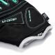 4. Meteor Gel GX37 16657 Cycling Gloves