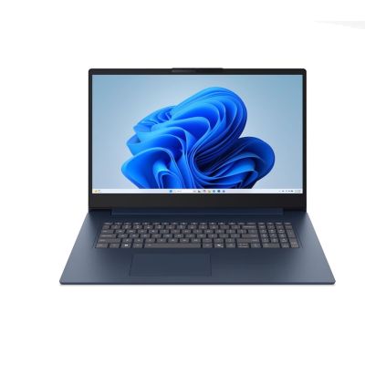 2. Lenovo IdeaPad Slim 3i 17IWC11 Core 5 320 17.3"FHD IPS 300nits AG 16GB DDR5 5600 SSD512 Intel Graphics Cam720p 60Wh NoOS Cosmic Blue