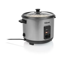 Tristar RK-6147 Pressure Cooker 1.5L 500W Black, Silver