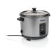 Tristar RK-6147 Pressure Cooker 1.5L 500W Black, Silver