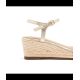 6. Gioseppo YALAHA Platinum women's shoes (71701-P-Platinum)