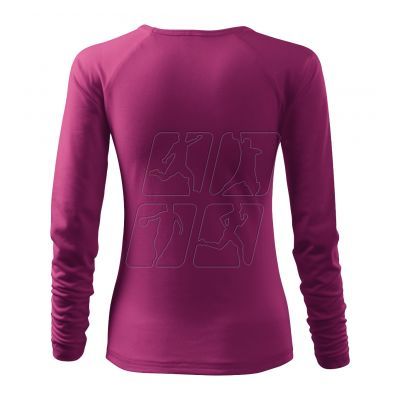 4. Malfini Elegance T-shirt W MLI-12743 fuchsia