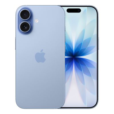 7. Apple iPhone 17 16 cm (6.3") Dual SIM iOS 26 5G USB Type-C 256 GB Blue