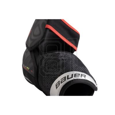 3. Bauer Fly40 Int 1064860 Hockey Elbow Pads