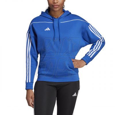 8. Adidas Tiro 23 League Sweat Hoodie W IC7851