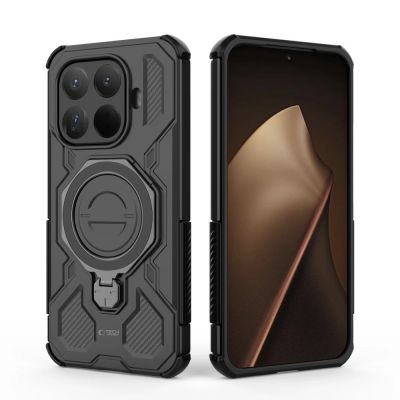 2. Tech-Protect TacticStand MagSafe case for Xiaomi 15T Pro - black